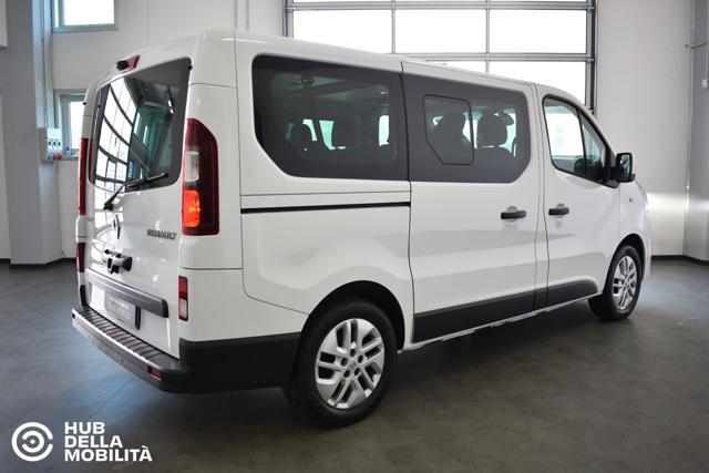 RENAULT Trafic T27 2.0 dCi 145CV Energy - 9 Posti