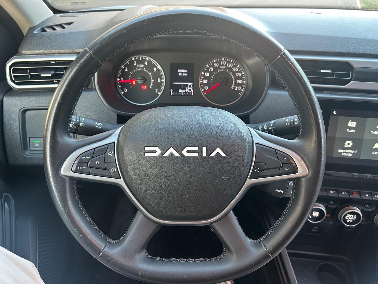 Dacia Duster 1.0 TCe GPL 4x2 Journey