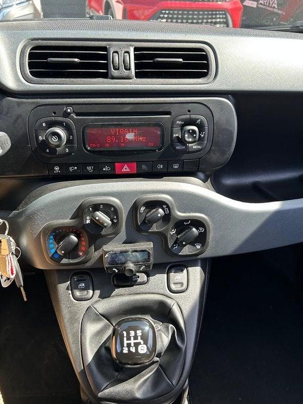 FIAT Panda III 2016 1.2 69cv Easy