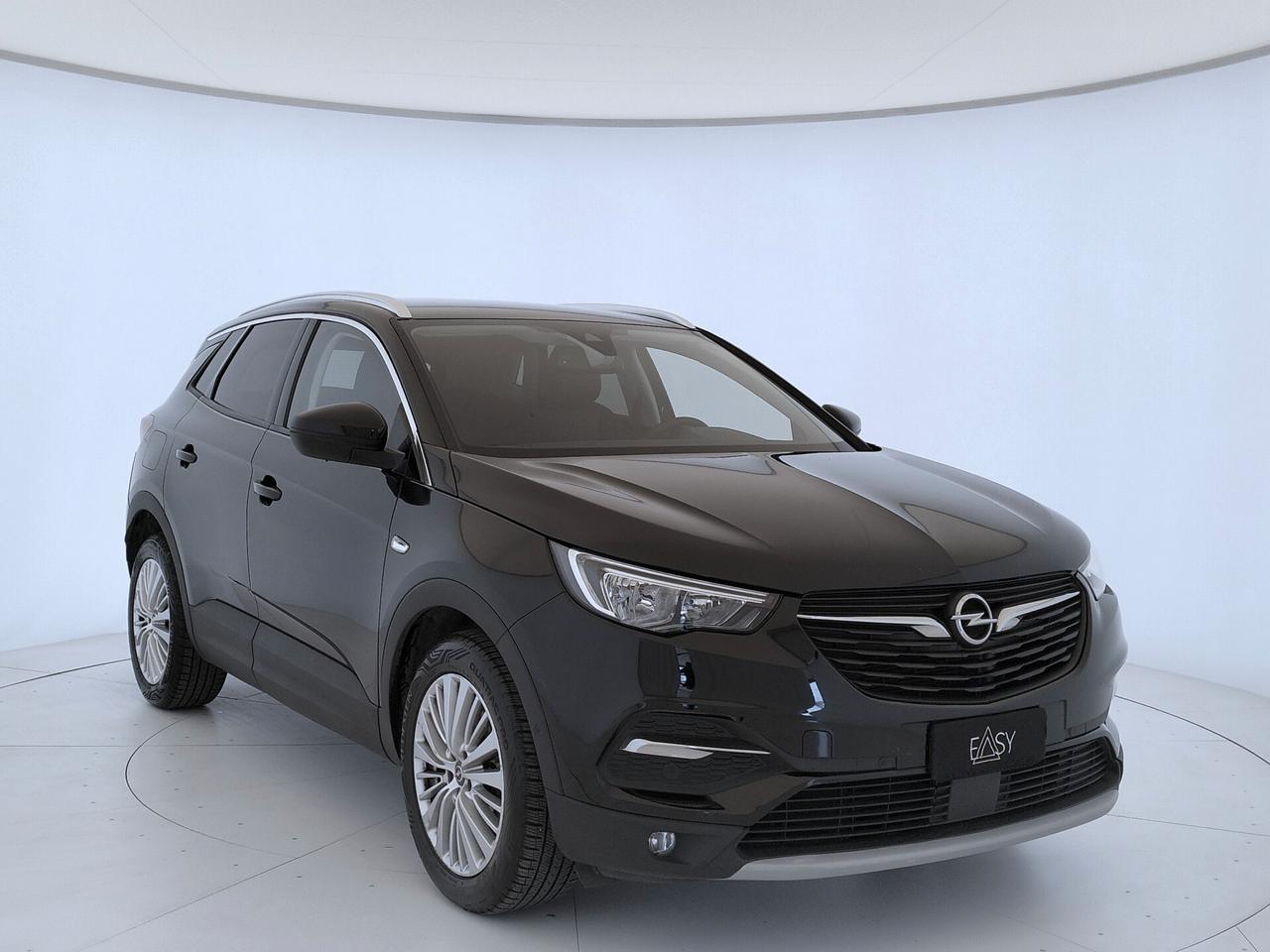 Opel Grandland X 1.2 Turbo 12V 130 CV Start&Stop Innovation - NEOPATENTATI