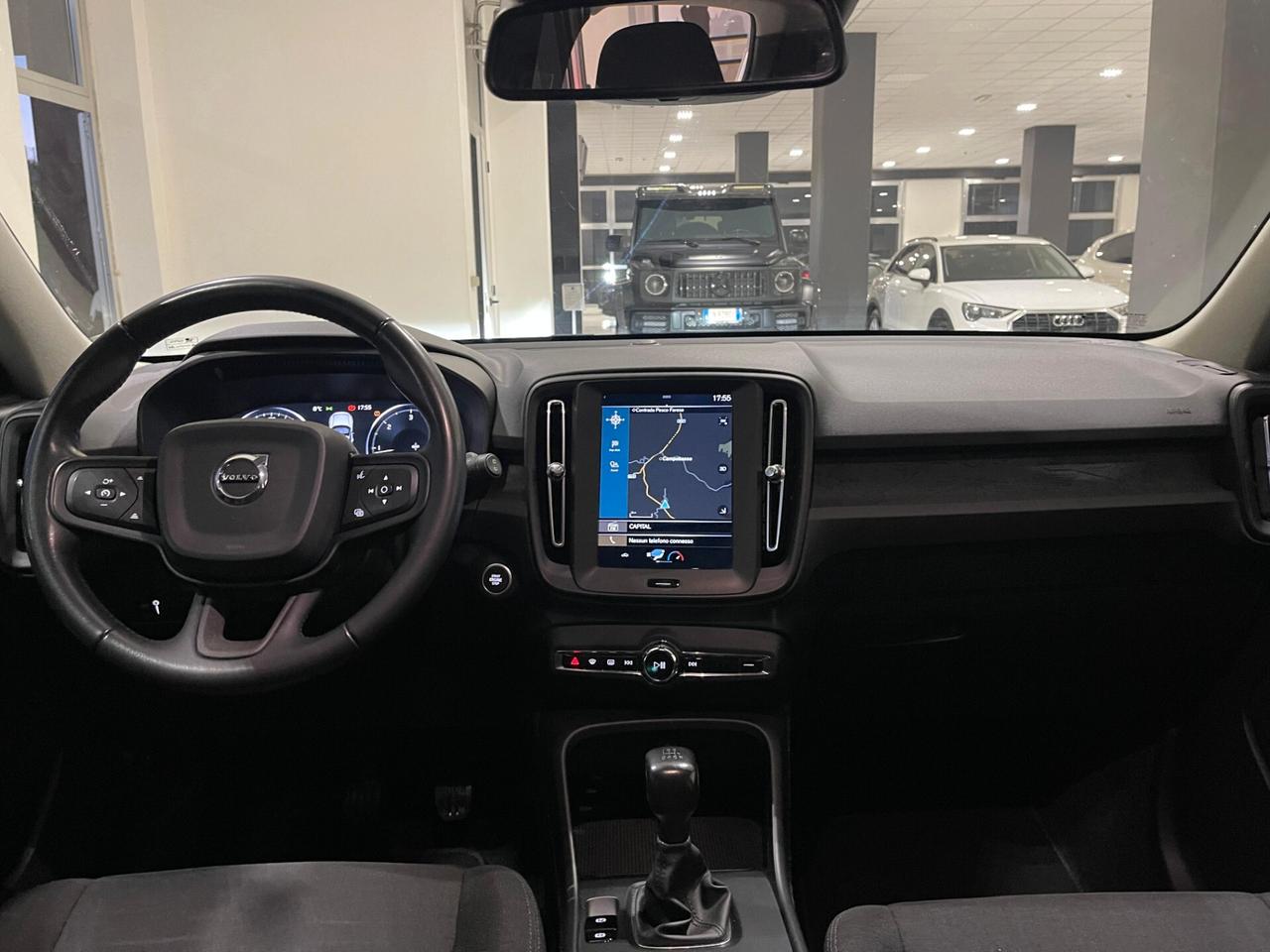 Volvo XC40 D3