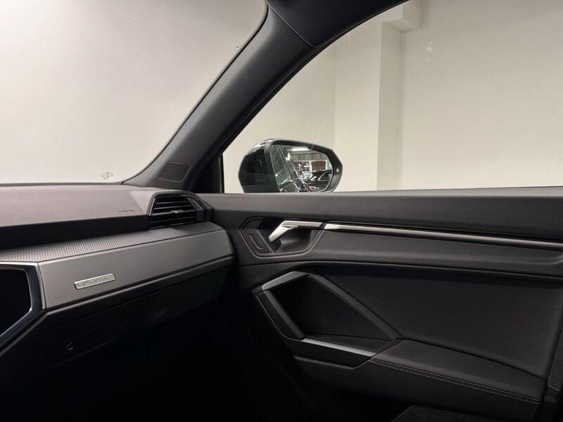 Audi Q3 Q3 SPORTBACK 40 2.0 TDI S LINE QUATTRO S-TRONIC 200CV