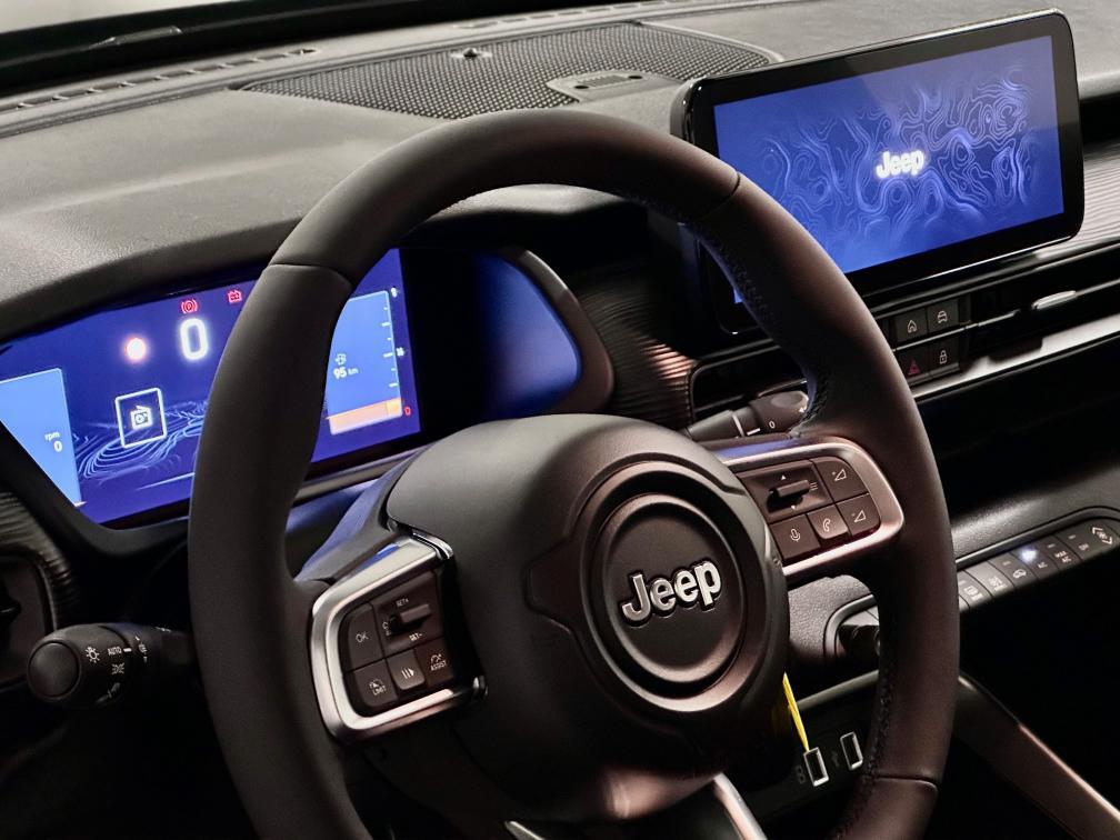 Jeep Avenger 1.2 turbo Altitude fwd 100cv