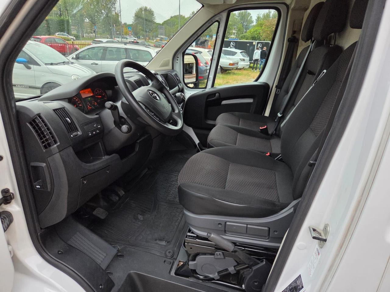 Opel Movano 2.2 BlueHDi 140CV 3 POSTI Furgonato