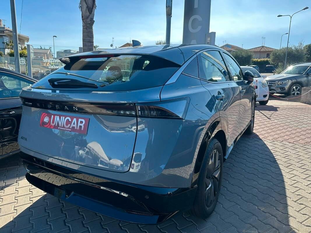 Nissan Ariya 63 kWh Evolve 2wd