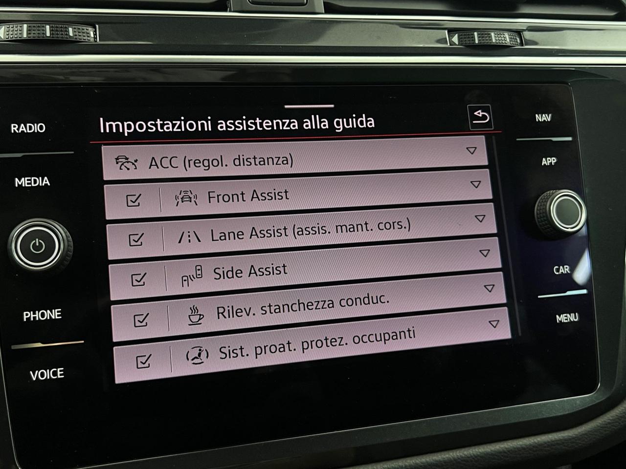 VOLKSWAGEN Tiguan II 2021 Tiguan 2.0 tdi Life 150cv dsg