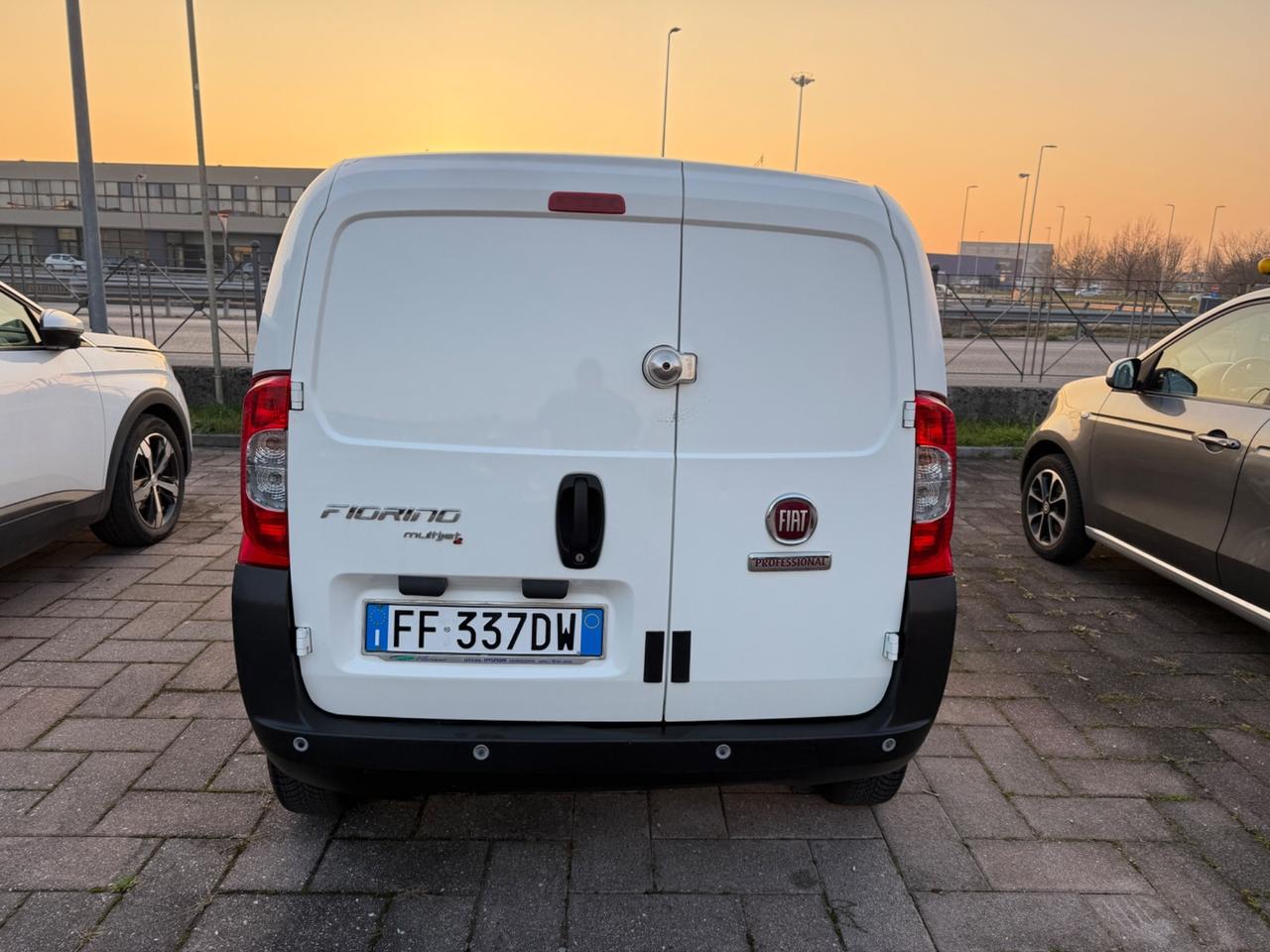 Fiat Fiorino 1.3d
