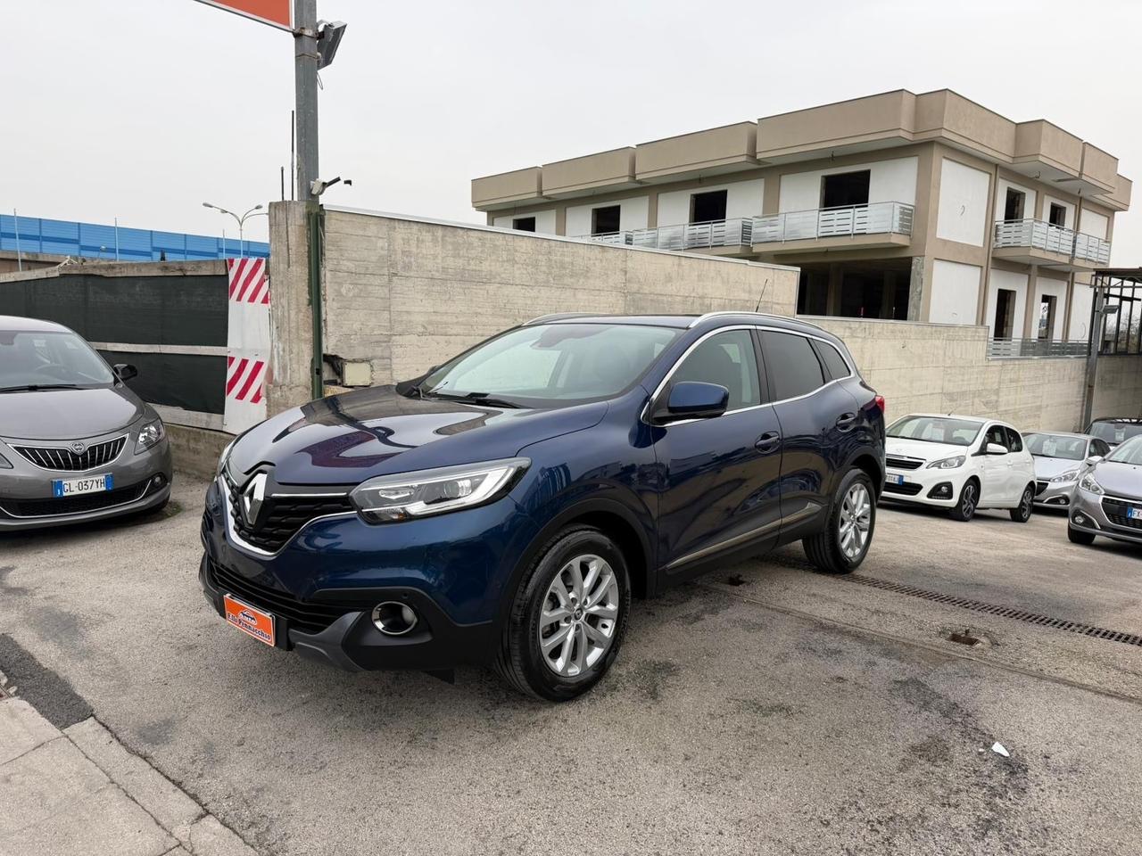 RENAULT KADJAR 1.5 DIESEL 110 (CV) 2017
