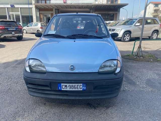 Fiat Seicento Seicento I 1998 1.1 (s)