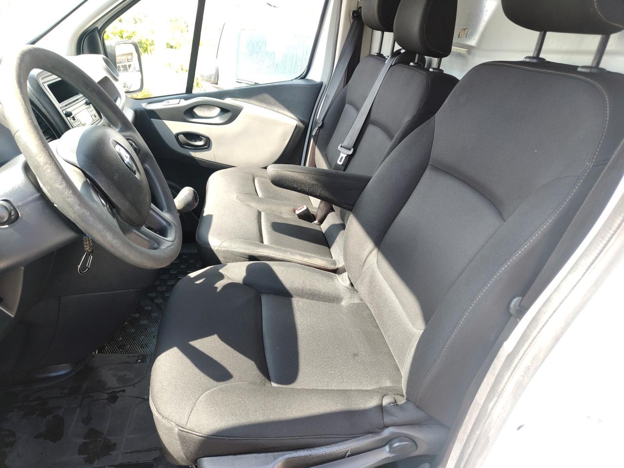 Renault Trafic 1.6 dci furgone