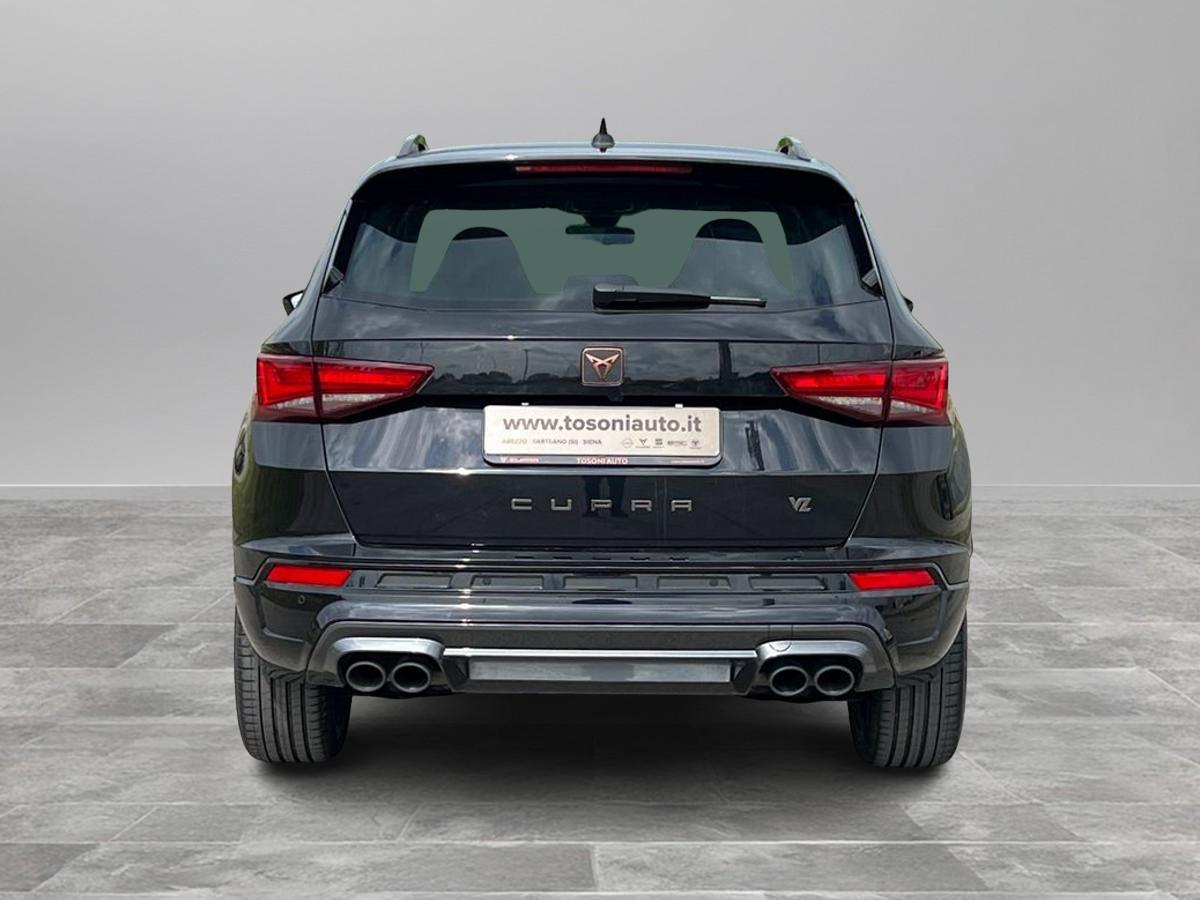 CUPRA Ateca Tribe Edition 2.0 TSI 221 kW (300 CV) DSG 7 marce 4Drive