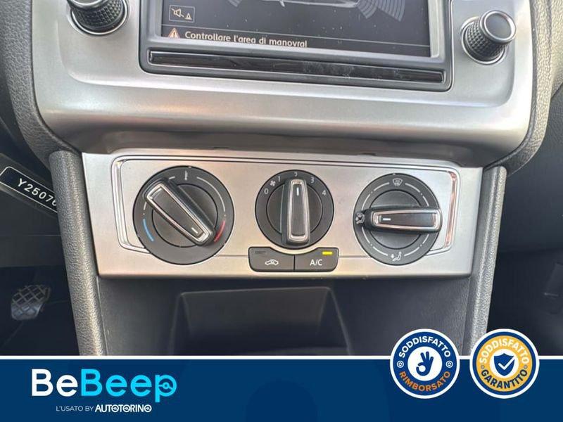 Volkswagen Polo 5P 1.2 TSI BM HIGHLINE 90CV