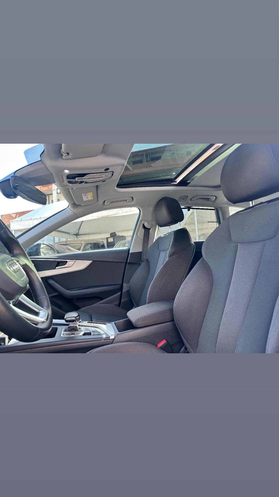 Audi A4 35 tdi s-tronic