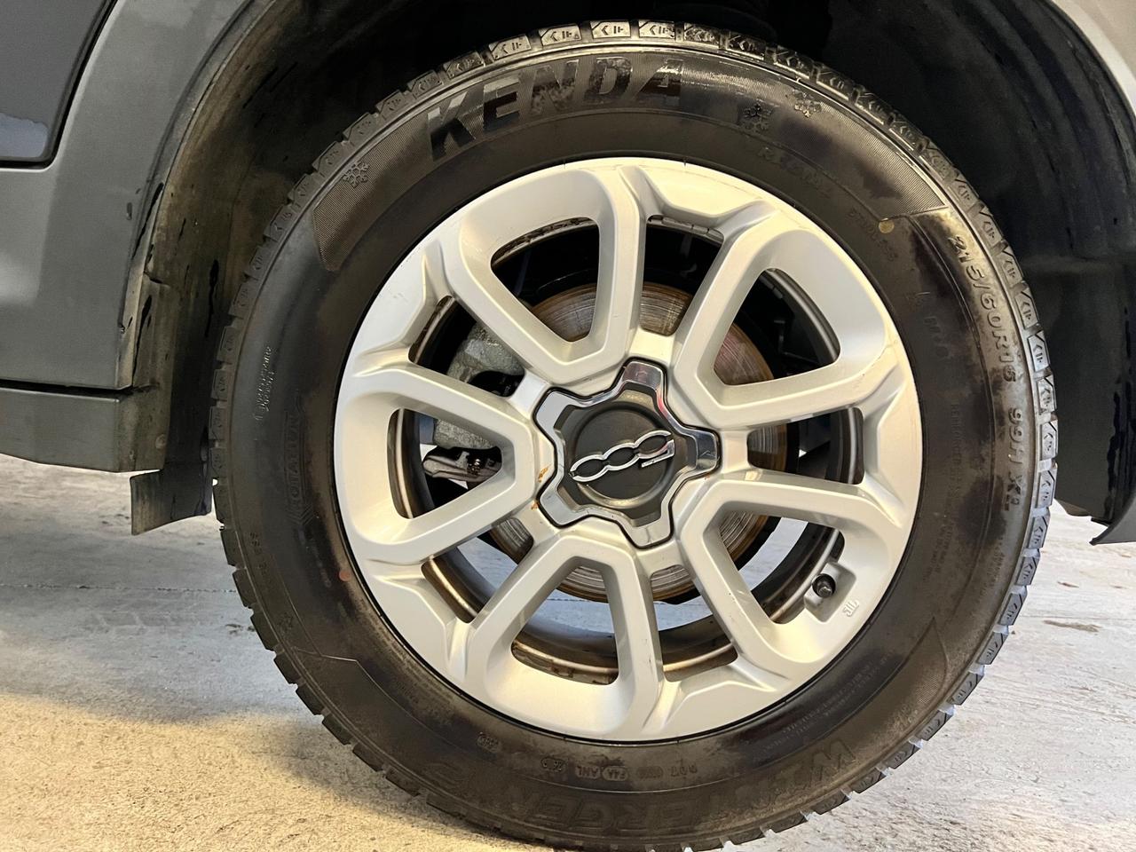 Fiat 500X 1.3 MultiJet 95 CV City Cross