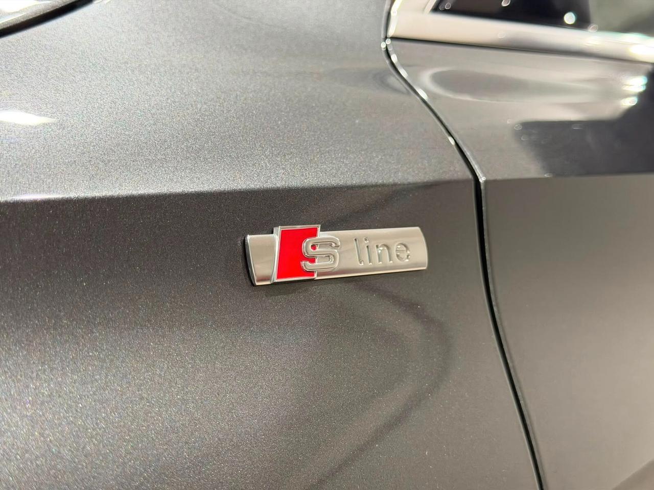 AUDI A3 SPK 30 2.0TDI 116CV S-TRONIC S-LINE EDITION