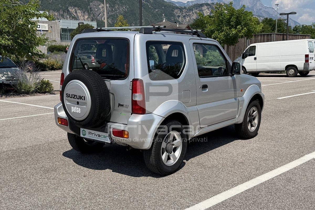SUZUKI Jimny 1.3i 16V cat 4WD JLX Più