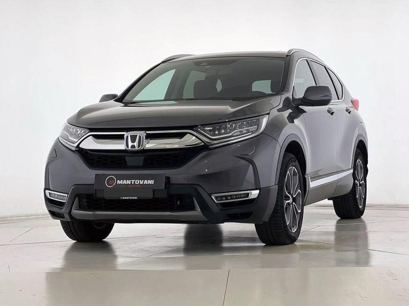 Honda CR-V CR-V 2.0 Hev eCVT Executive Navi AWD