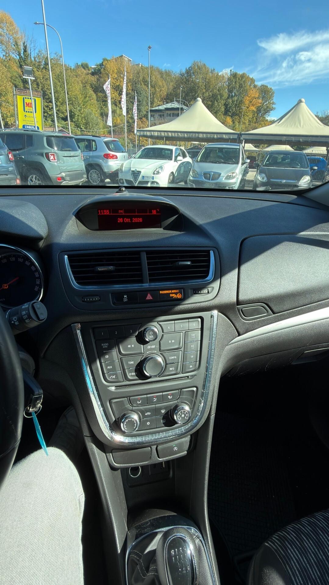 Opel Mokka 1.6 CDTI Ecotec 136CV 4x2 aut. Ego