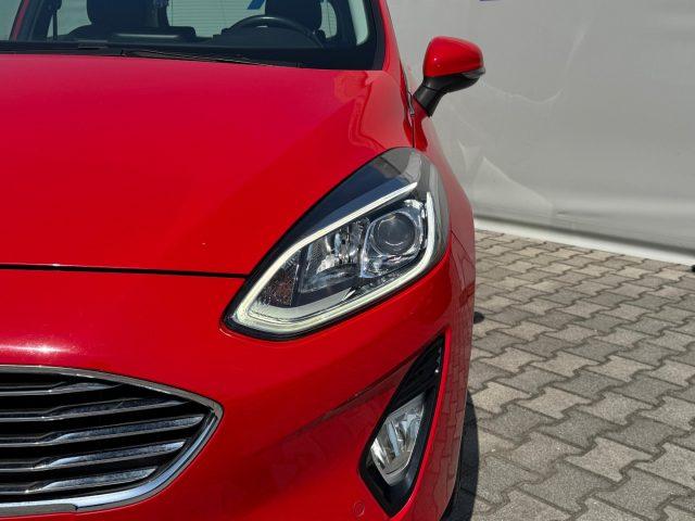 FORD Fiesta 1.0 Ecoboost 100 CV Titanium UNICOPROPRIETARIO