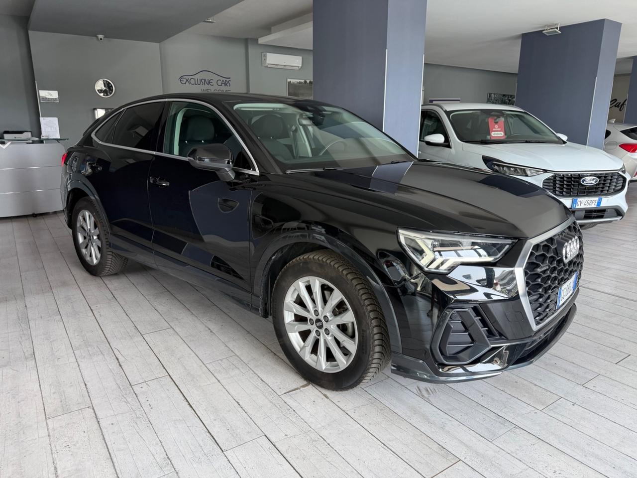 AUDI Q3 SPORTBACK 35 TDI S tronic Plus 2021