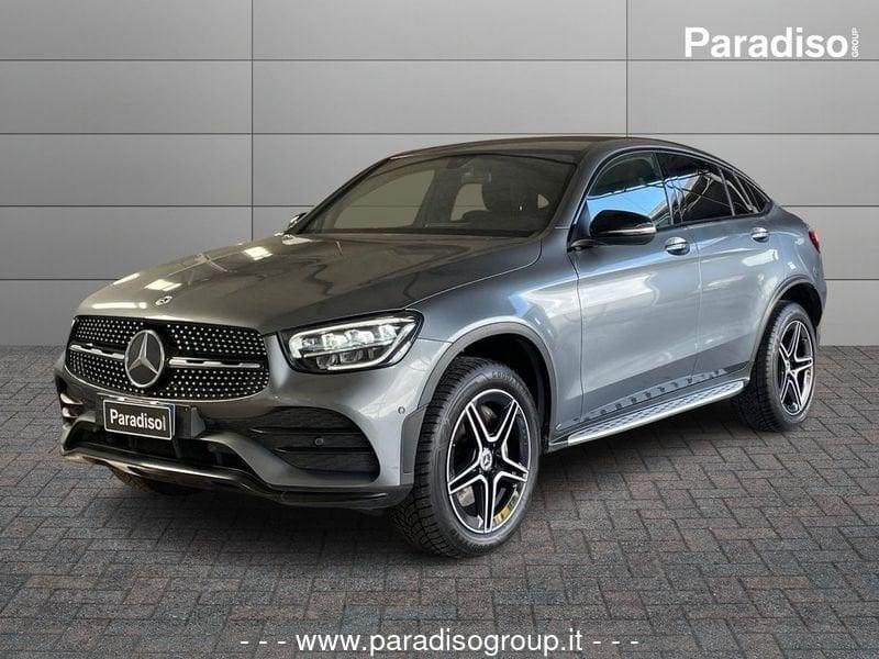 Mercedes-Benz GLC Coupé 300d - 2022 | PREMIUM |4MATIC