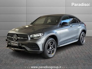 Mercedes-Benz GLC Coupé 300d - 2022 | PREMIUM |4MATIC