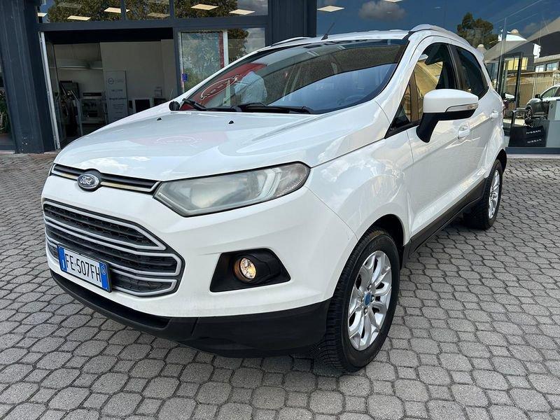 Ford EcoSport 2014 1.5 TDCi 95cv Titanium E6