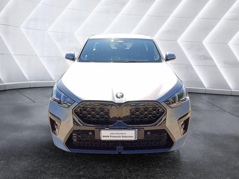 BMW X2 sdrive 20i 48V MSport auto