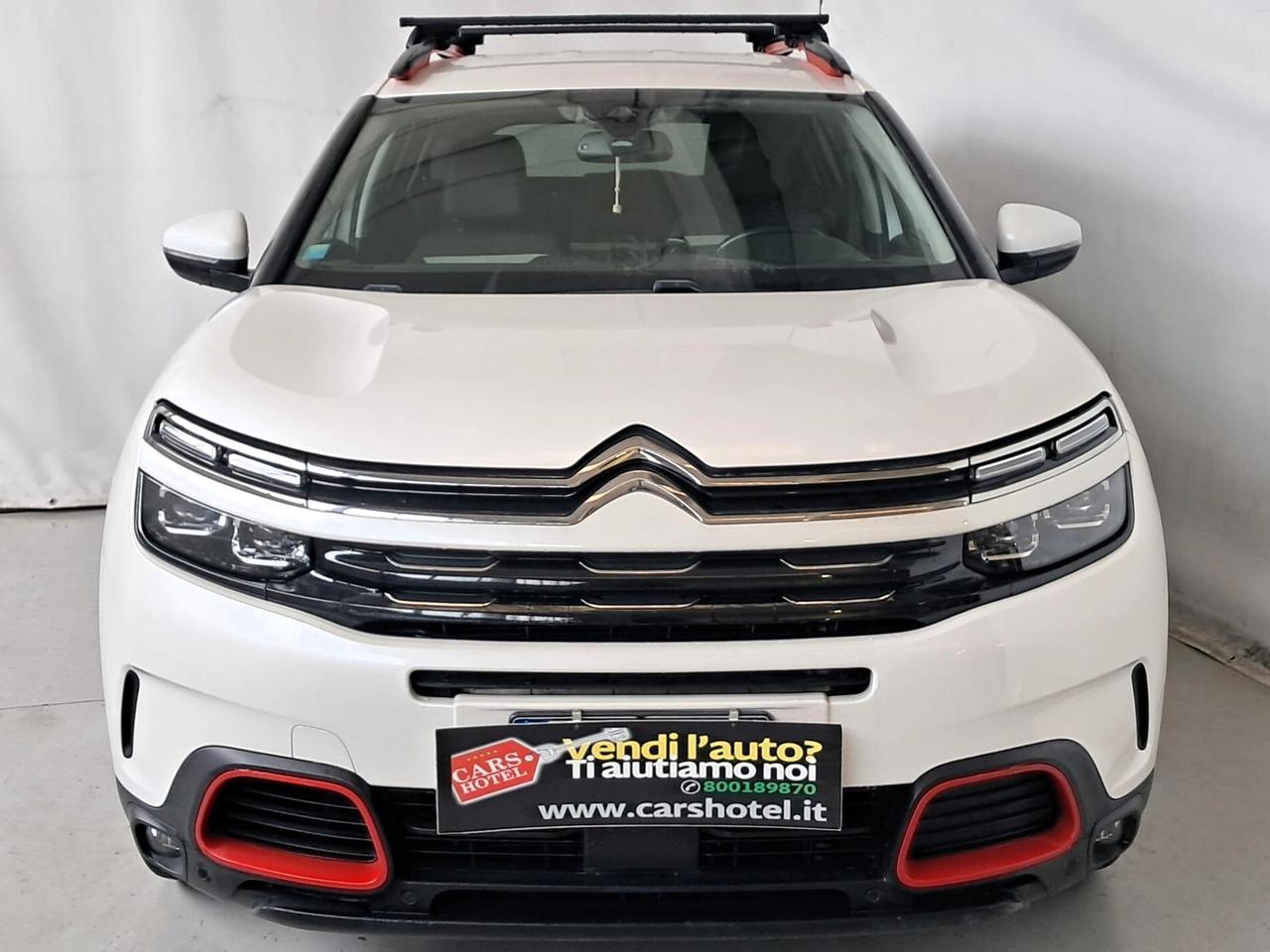 Citroen C5 Aircross PureTech 180 S&S EAT8 Shine PREZZO PROMO