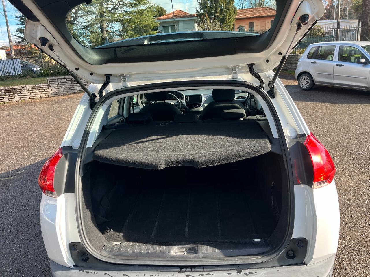 Peugeot 2008 PureTech 82 Allure