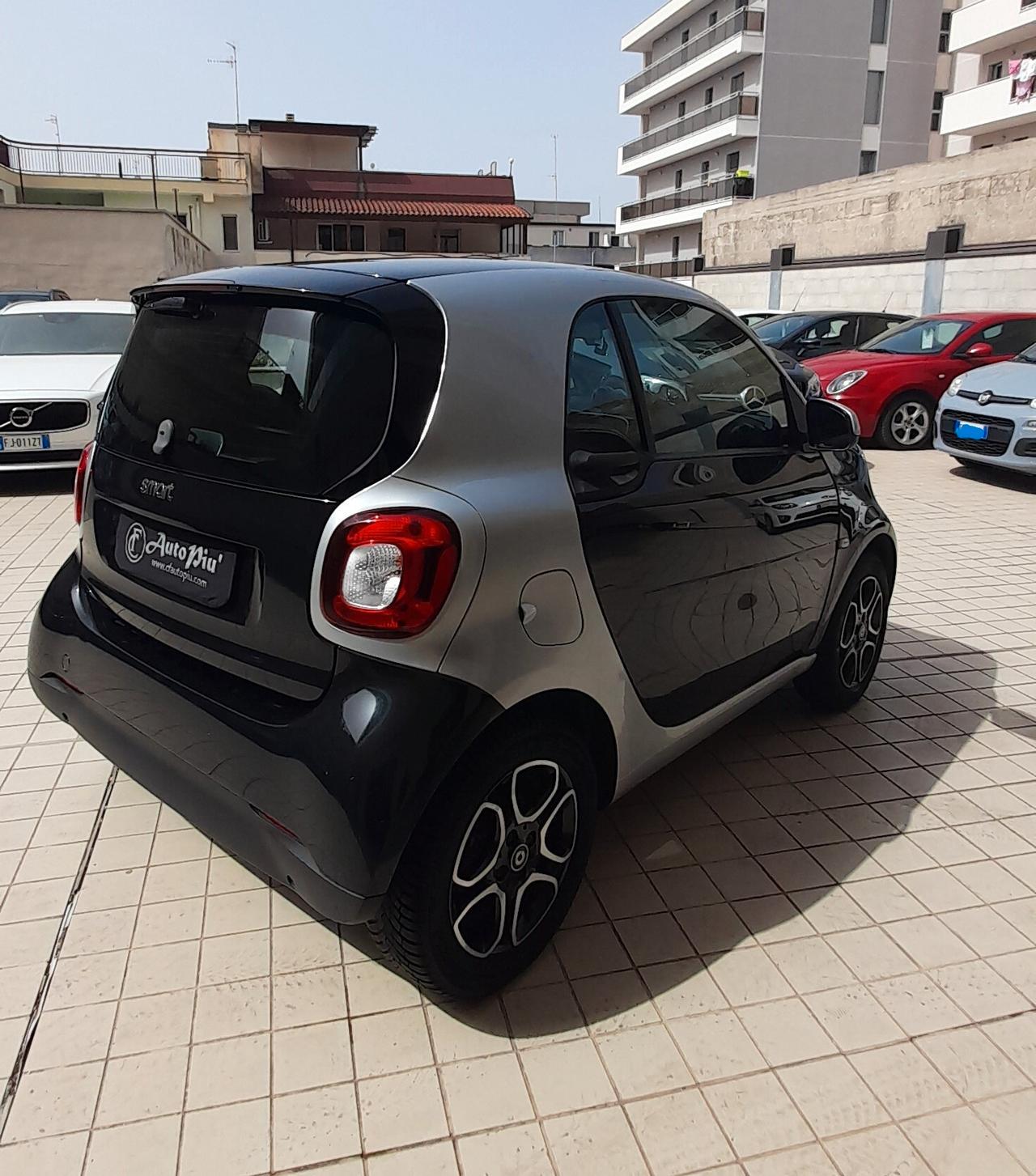 Smart ForTwo 1.0 Passion Mhd