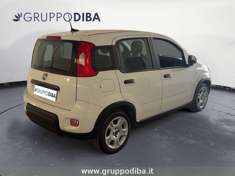 FIAT Panda III 2021 1.0 firefly hybrid s&s 70cv