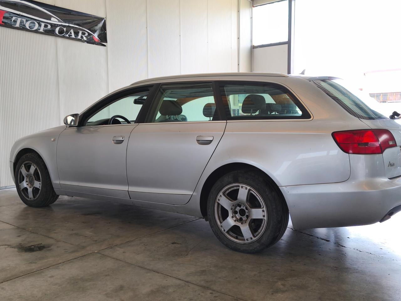 Audi A6 Avant 2.0 16V TDI