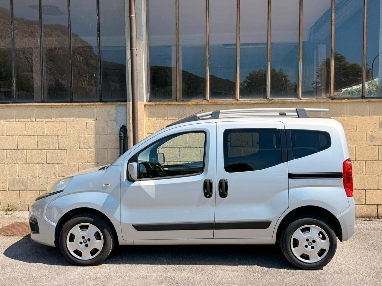 Fiat Qubo 1.3 MJT 80 CV Active