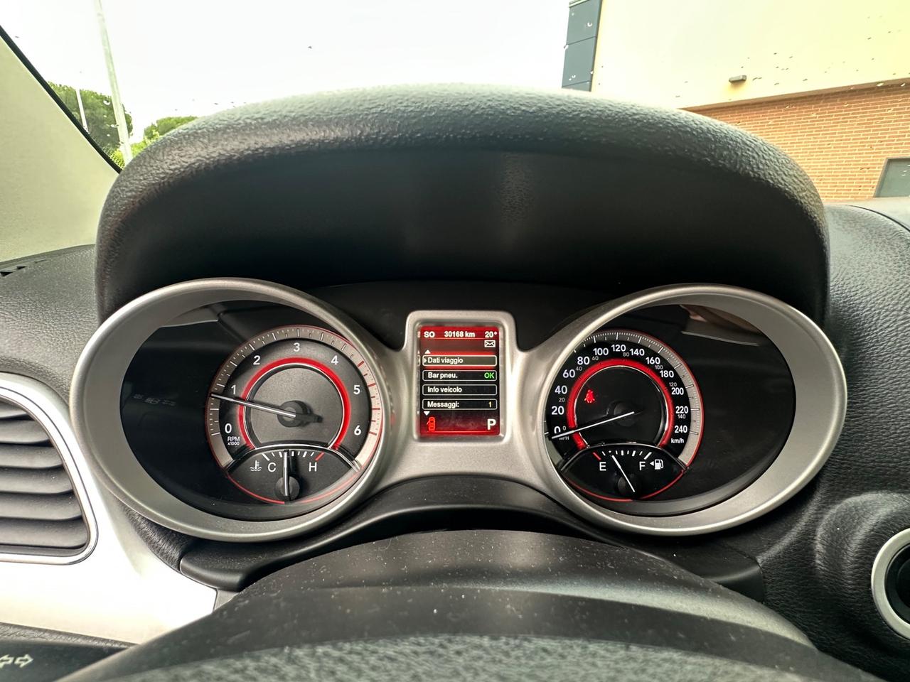 Fiat Freemont 2.0 Mjt 170 CV 4x4 Lounge Auto