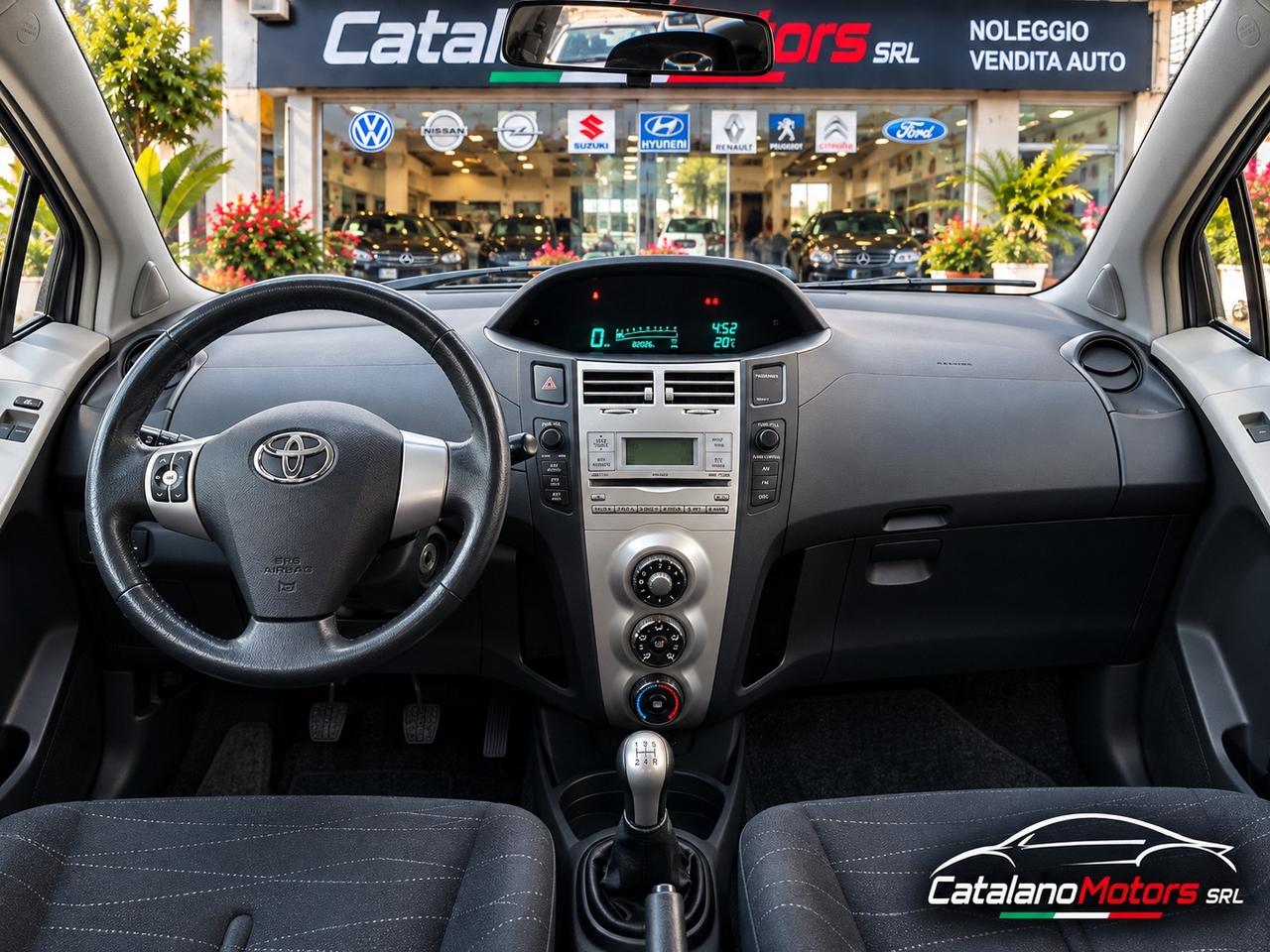 Toyota Yaris 1.3 5 porte