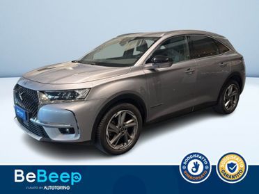 DS DS 7 DS7 CROSSBACK 2.0 BLUEHDI GRAND CHIC 180CV AUTO