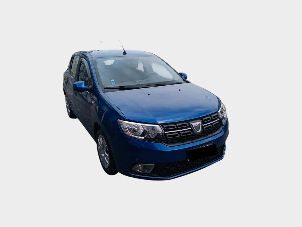 Dacia Sandero Streetway 1.0 TCe 100 CV ECO-G Comfort