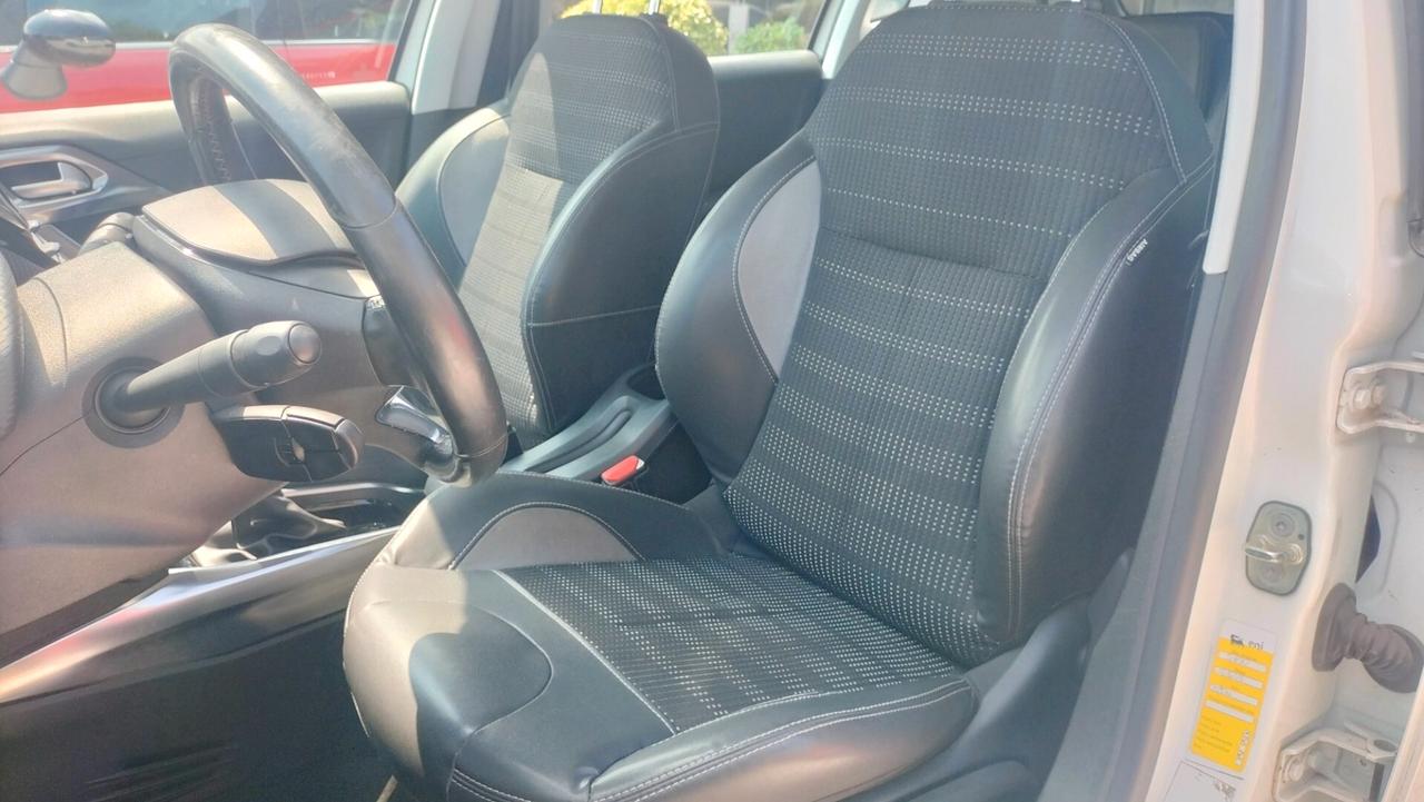Peugeot 2008 1.6 e-HDi 115 CV Allure *UNIPRO* SOLO 100000KM