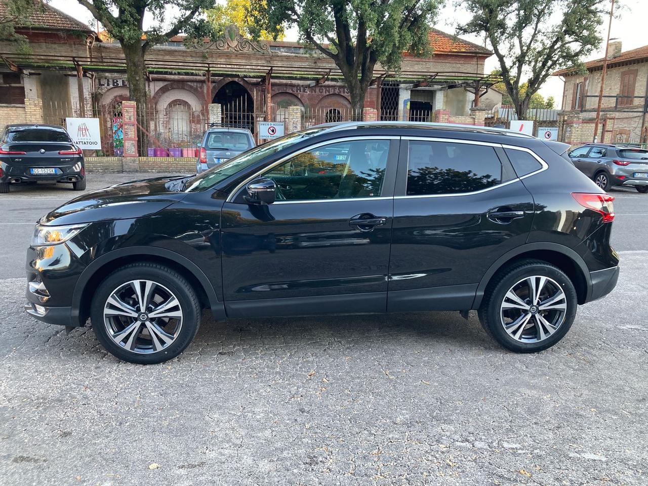Nissan Qashqai 1.5 dCi N-Conn #6924