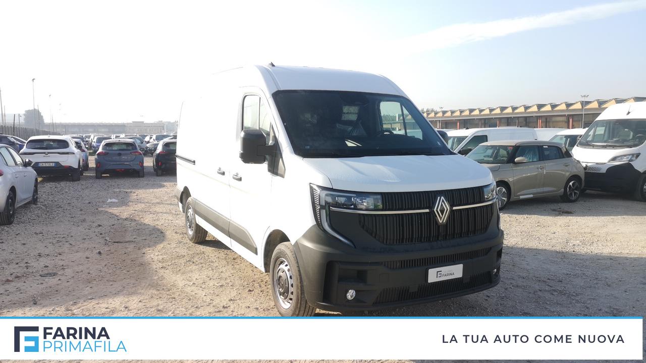 RENAULT Nuovo Master furgone FG TA L2H2 T35 Blue dCi 150 E6E