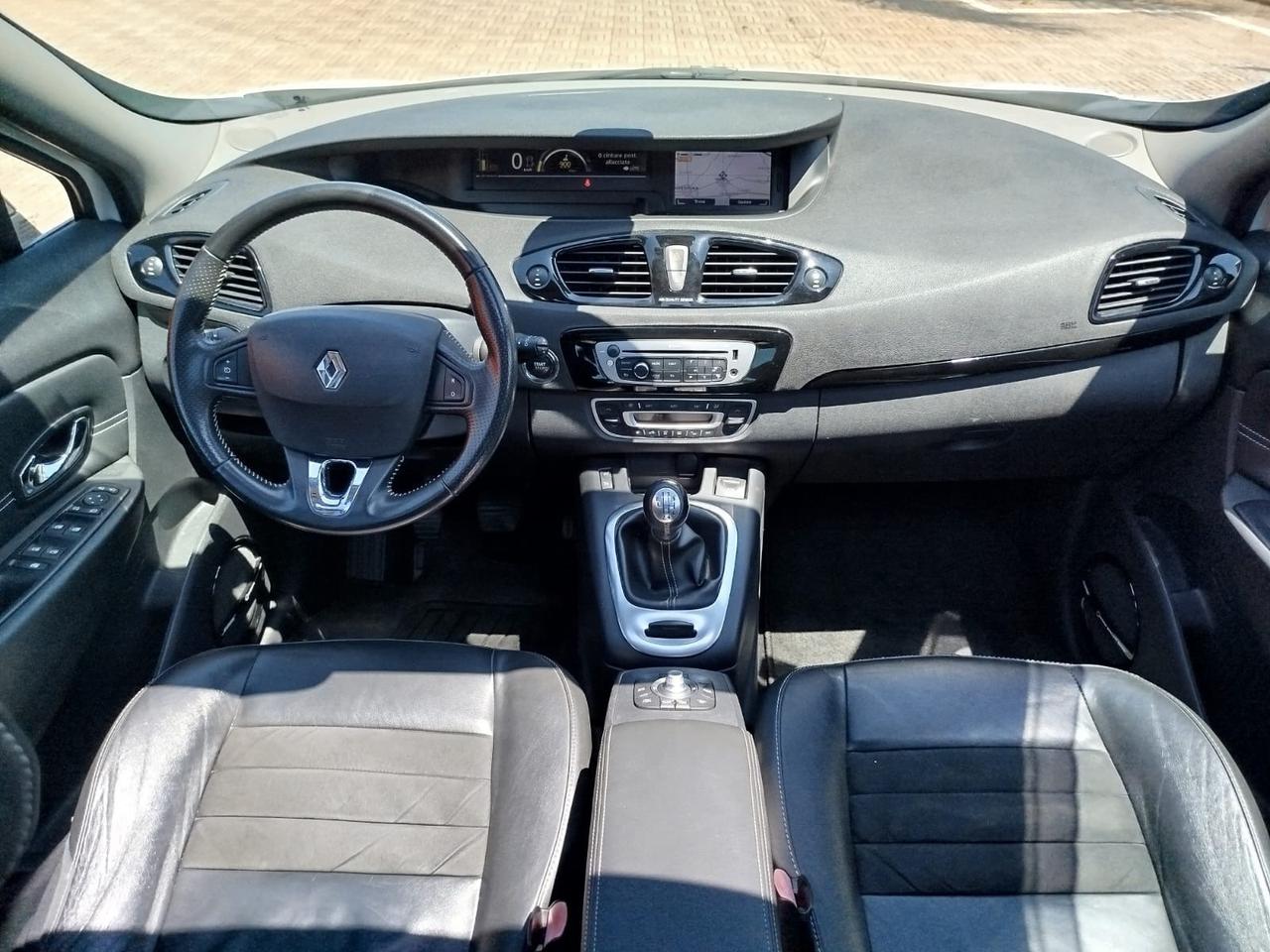 Renault Scenic Scénic XMod 1.5 dCi 110CV S&S Bose