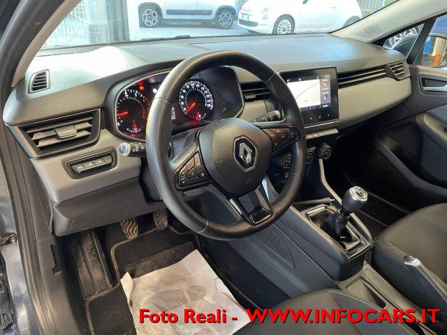 RENAULT Clio TCe 100 CV 5 porte Business Iva Esposta