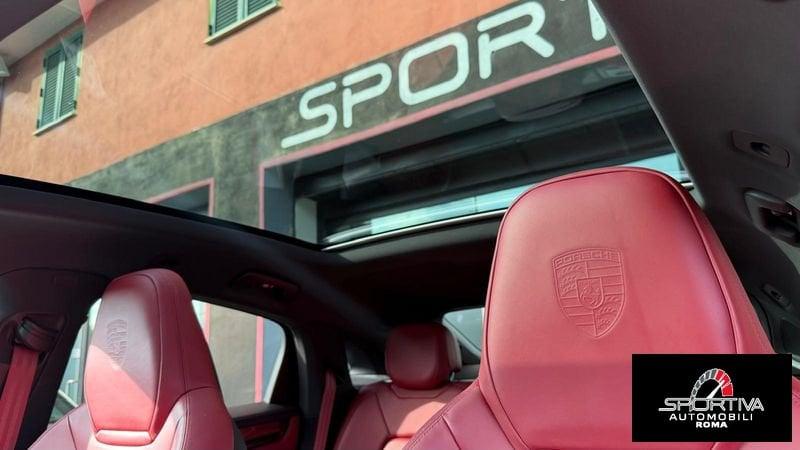 Porsche Cayenne Coupè SERVICE PORSCHE PARI AL NUOVO Cayenne Coupé 3.0 V6 E-Hybrid