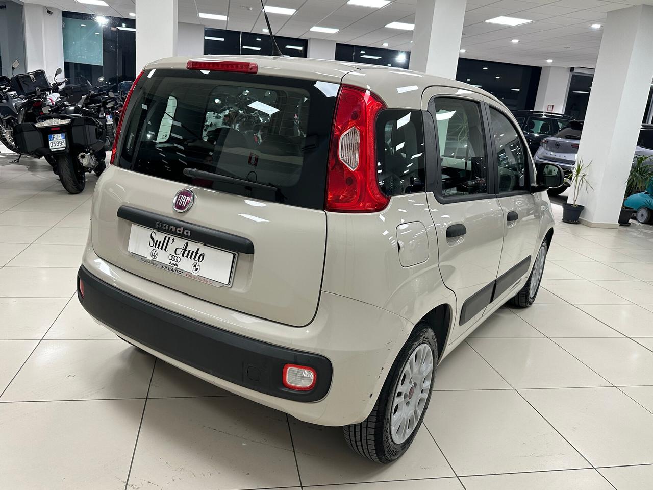 Fiat Panda 1.2 Easy 69 CV - 2016
