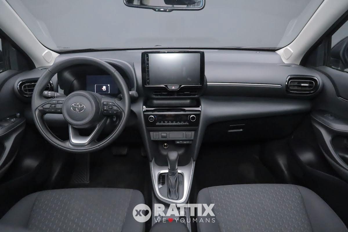 Toyota Yaris Cross 1.5 Hybrid 115CV Active e-CVT