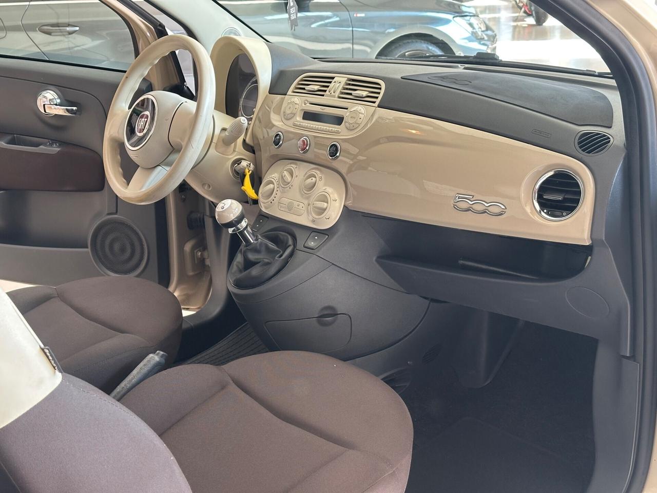 Fiat 500 1.2 by Gucci