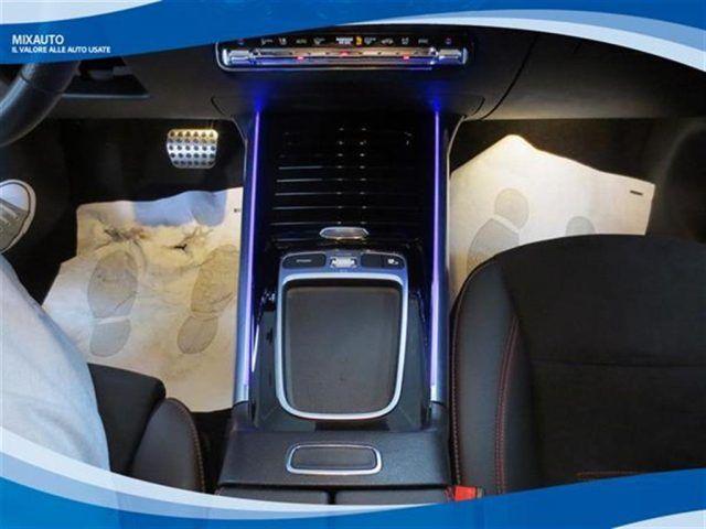 MERCEDES-BENZ B 180 D Automatic Premium AMG EU6