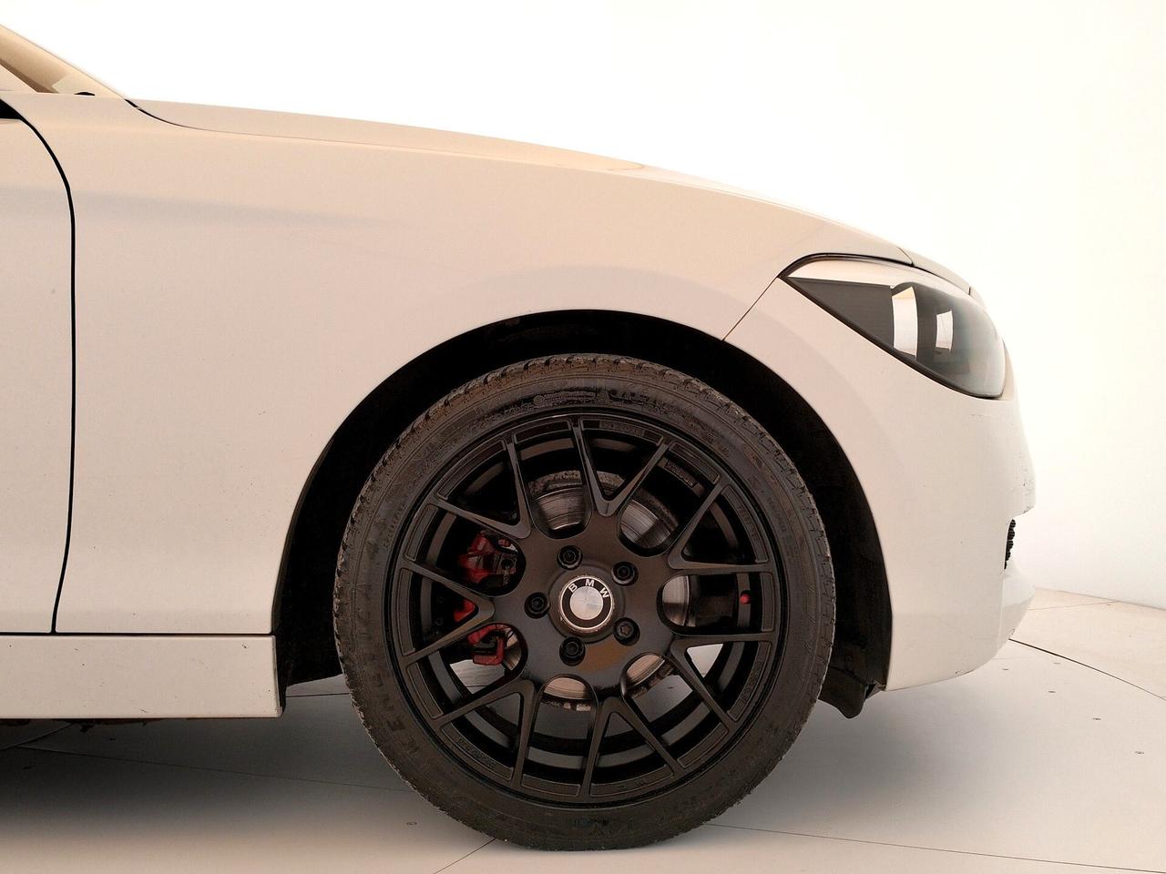 Bmw 116d Advantage - NEOPATENTATI