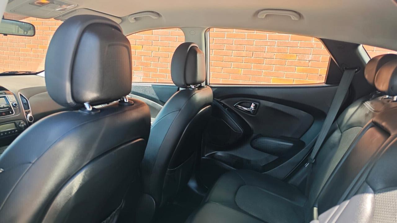 Hyundai iX35 2.0 CRDi 2WD Comfort